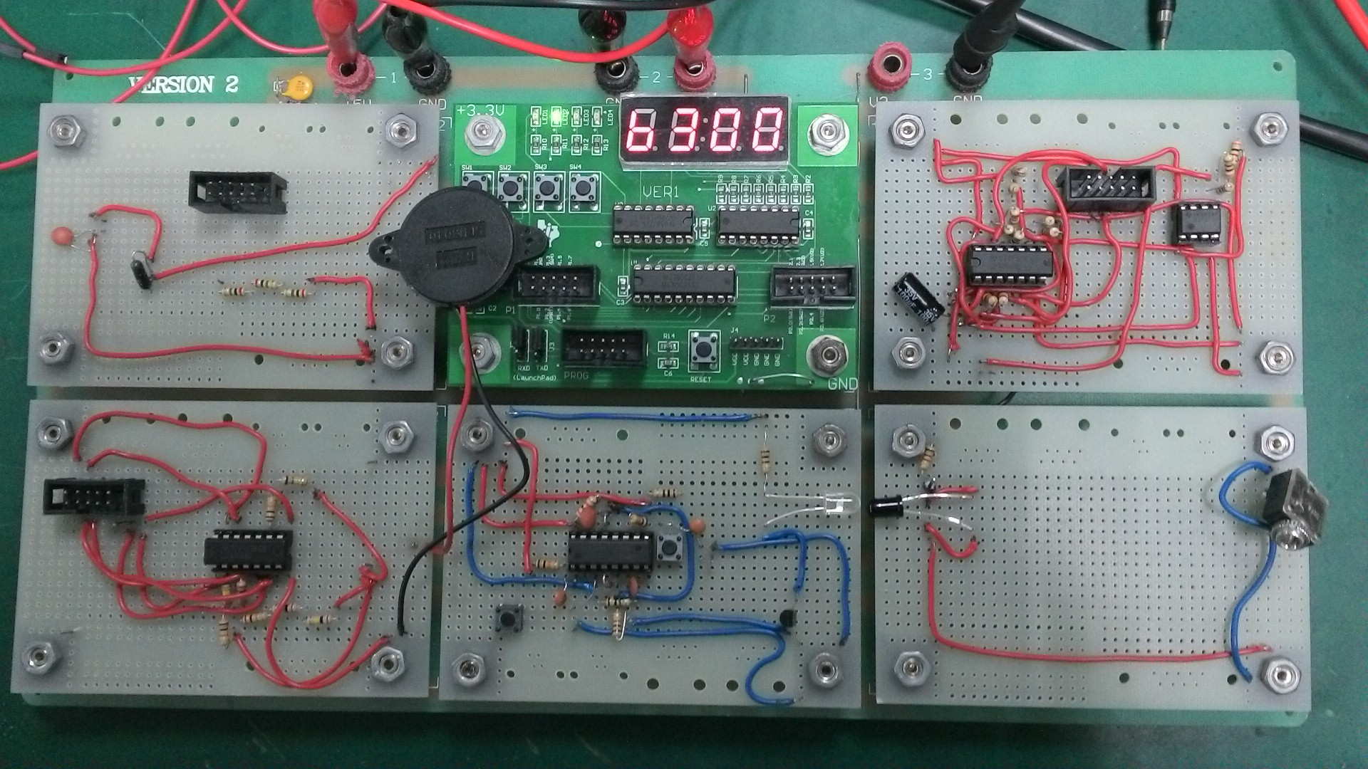 Hardware Panorama